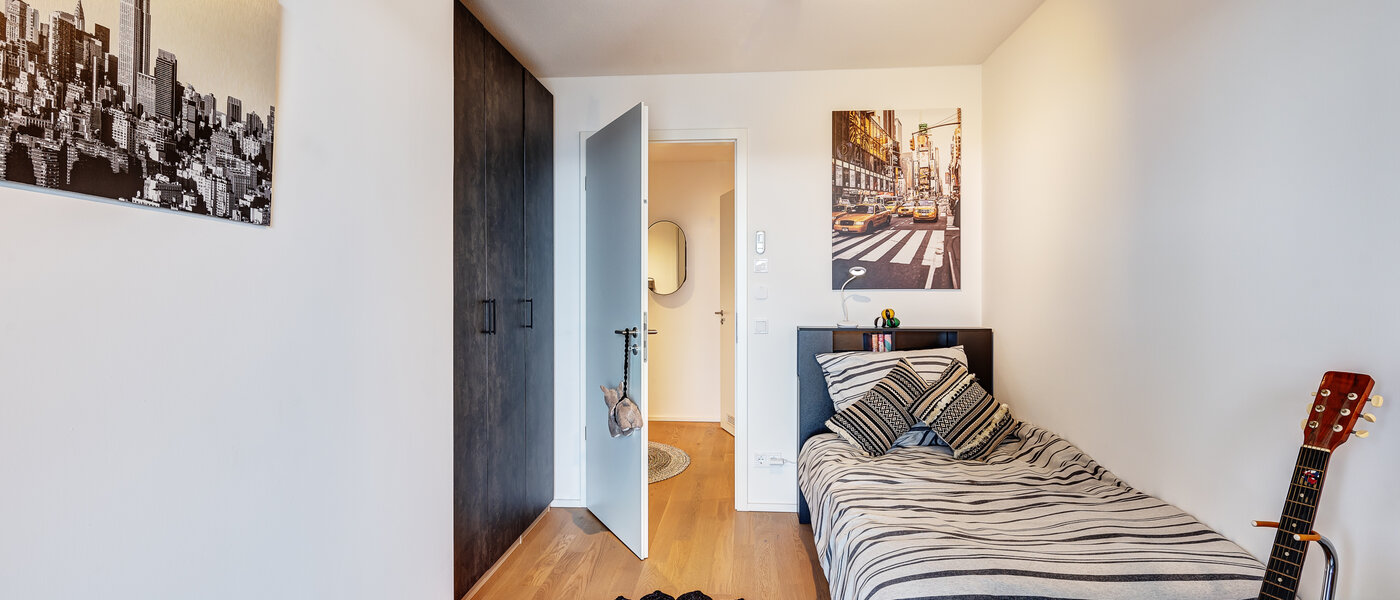 apartment München Neuperlach 02 3. bedroom 13358