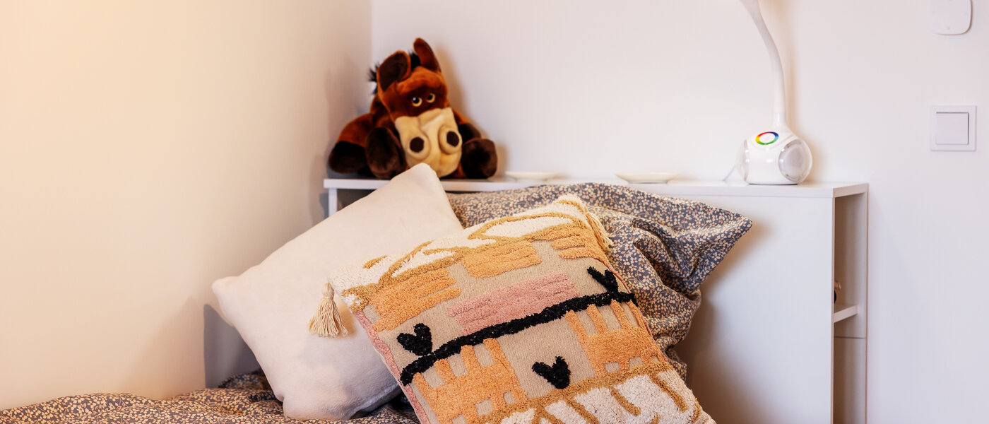 apartment München Neuperlach 02 2. bedroom 13358