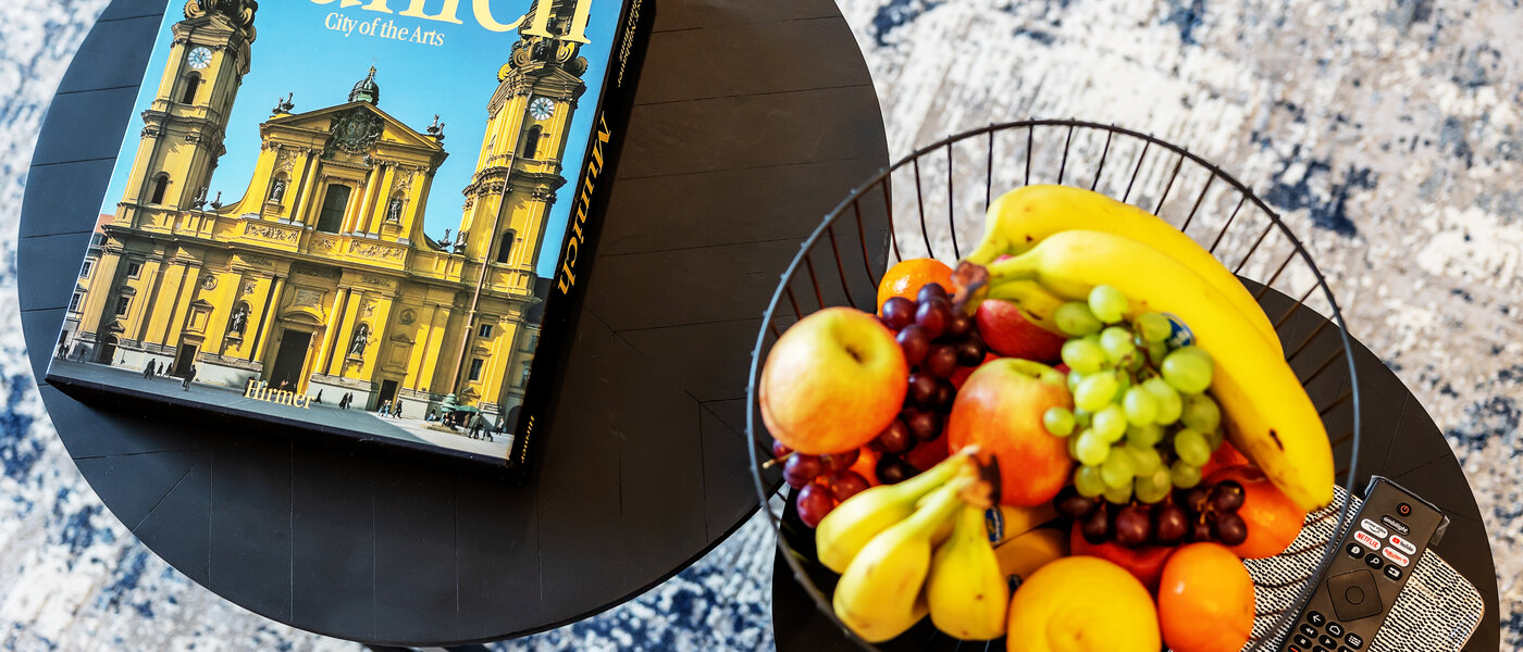 apartment München Neuperlach 02 living area 13358