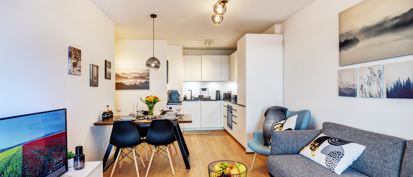 apartment München Neuperlach 04 living area 13358