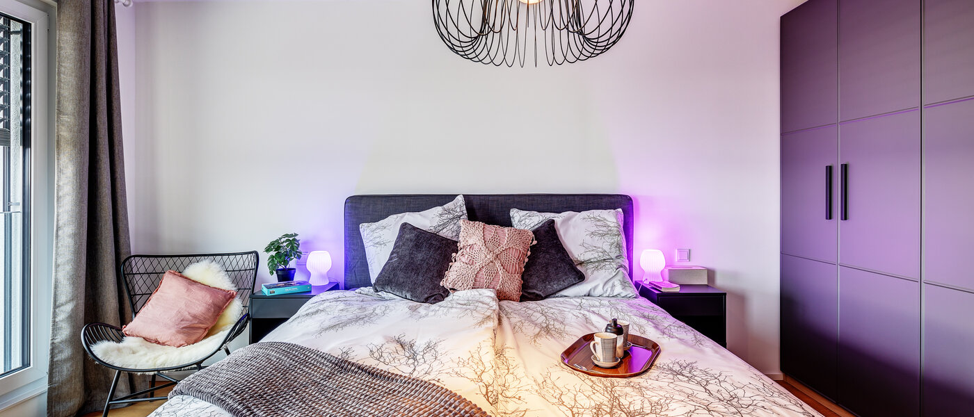 apartment München Neuperlach 01 1. bedroom 13358