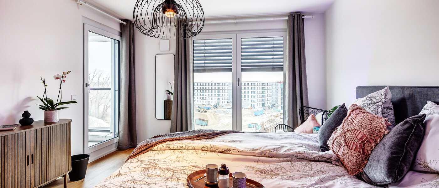 apartment München Neuperlach 04 1. bedroom 13358