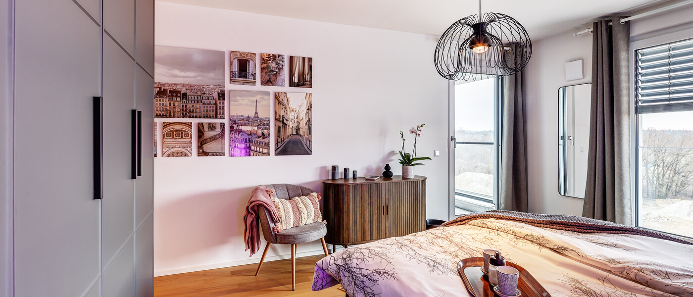 apartment München Neuperlach 05 1. bedroom 13358