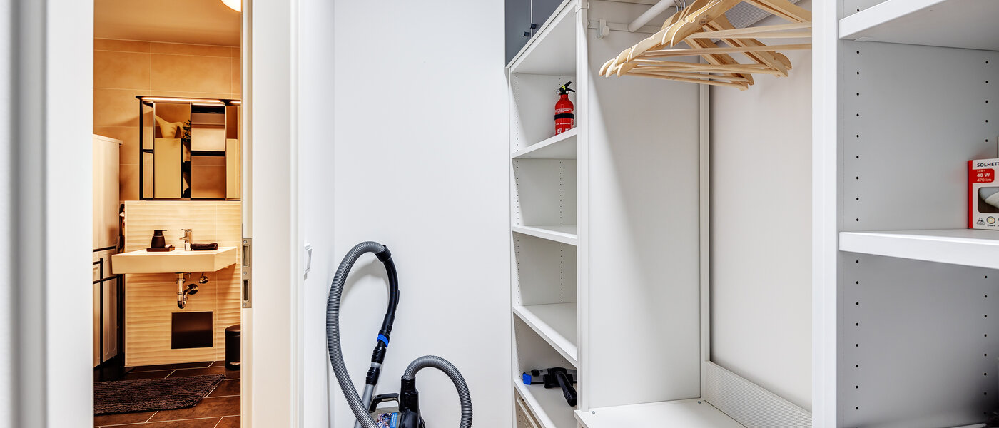 apartment München Neuperlach 01 storage room 13358