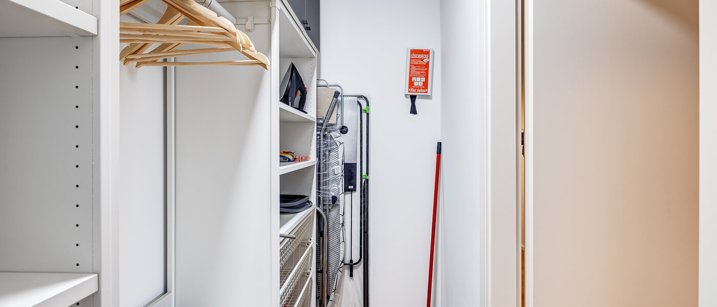 apartment München Neuperlach 02 storage room 13358