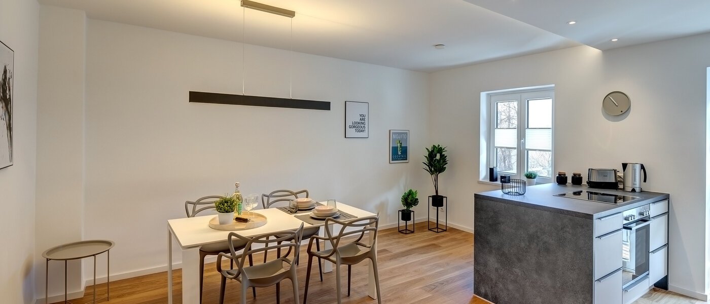 apartment München Maxvorstadt - Westen 01 kitchen 13363