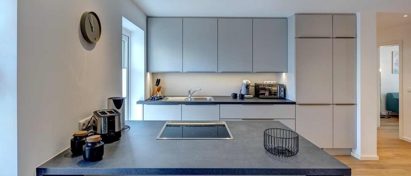 apartment München Maxvorstadt - Westen 02 kitchen 13363