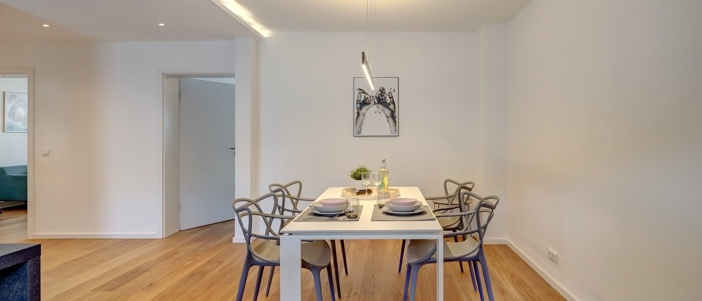 apartment München Maxvorstadt - Westen 05 kitchen 13363