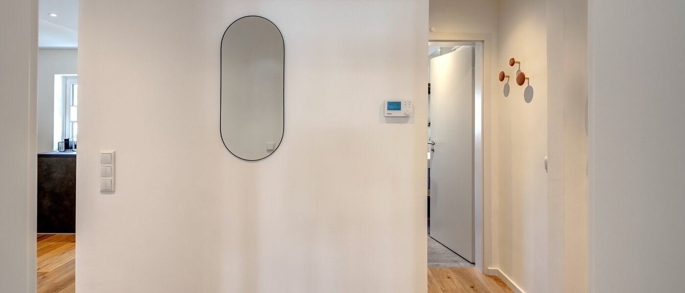 apartment München Maxvorstadt - Westen 02 hall 13363