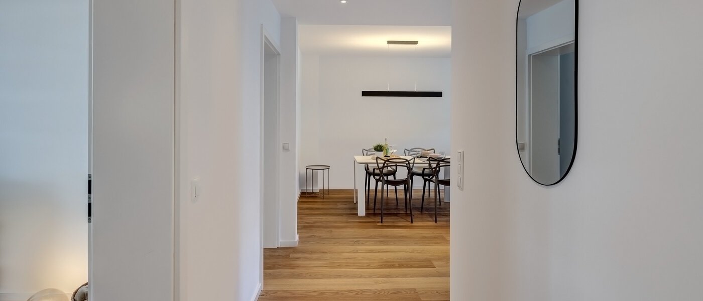 apartment München Maxvorstadt - Westen 03 hall 13363