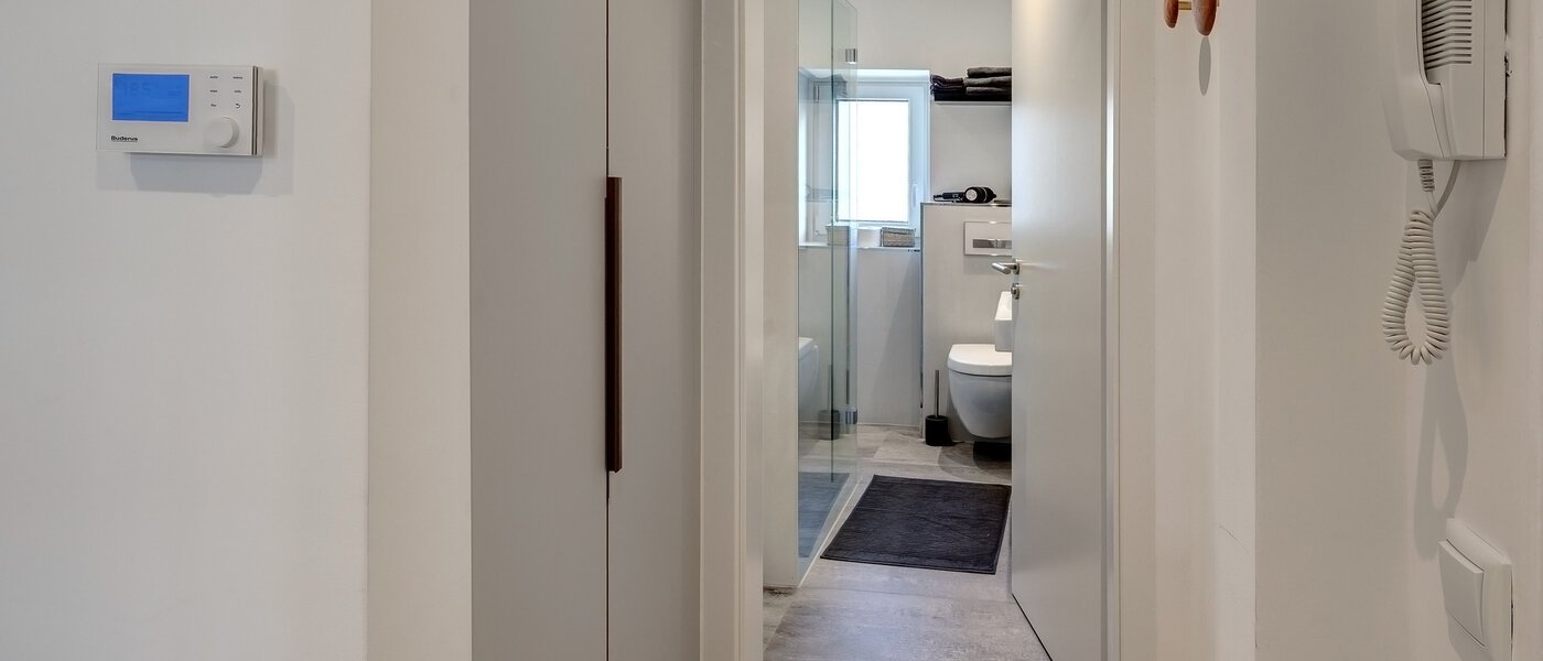 apartment München Maxvorstadt - Westen 04 hall 13363