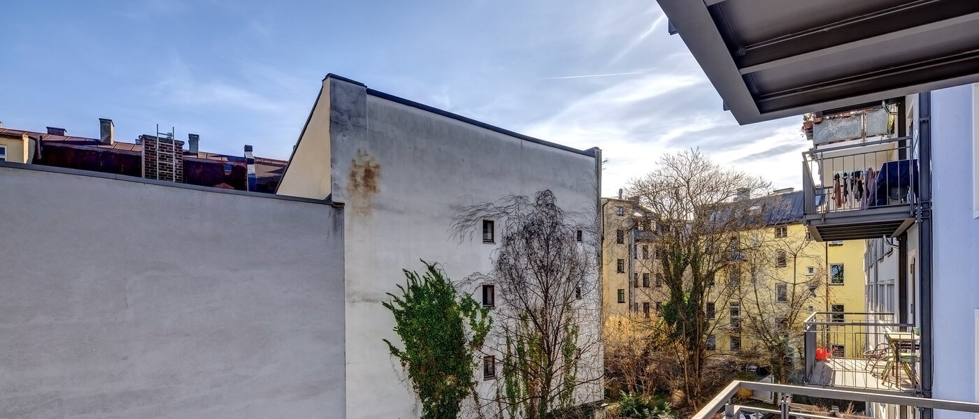 apartment München Maxvorstadt - Westen 02 view 13363