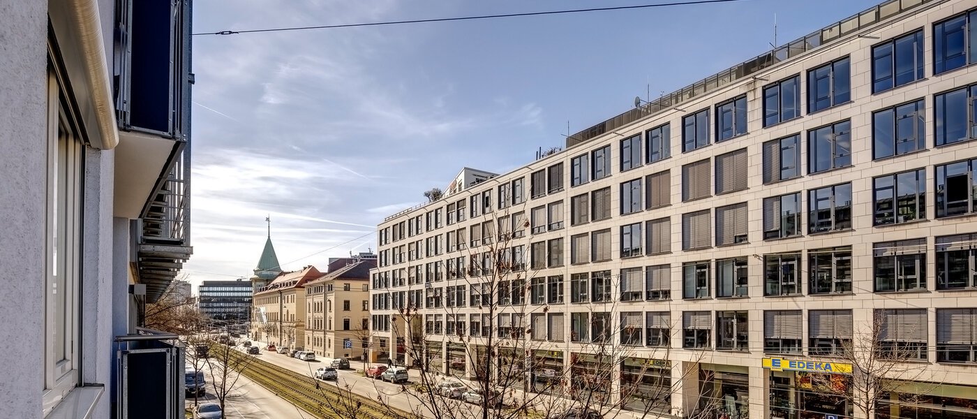 apartment München Maxvorstadt - Westen 03 view 13363