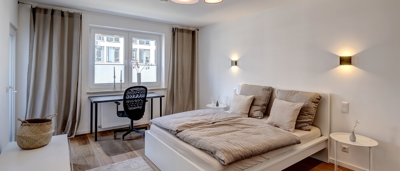 apartment München Maxvorstadt - Westen 01 bedroom 13363