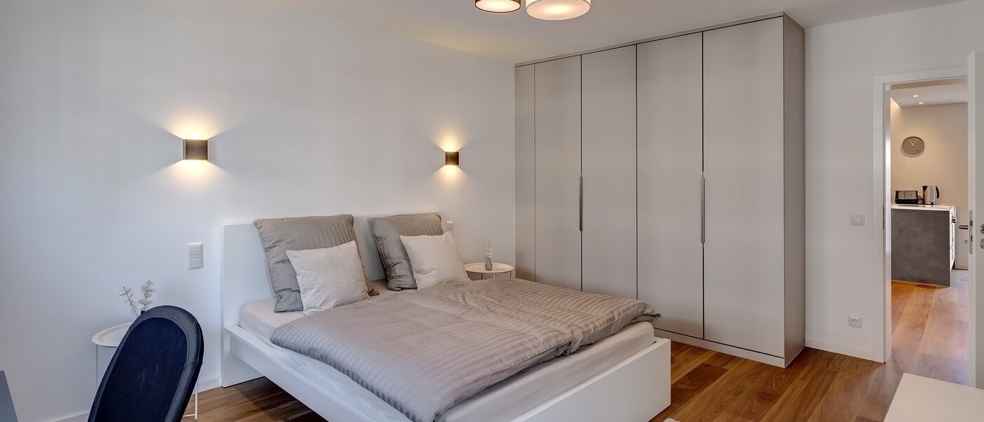 apartment München Maxvorstadt - Westen 02 bedroom 13363