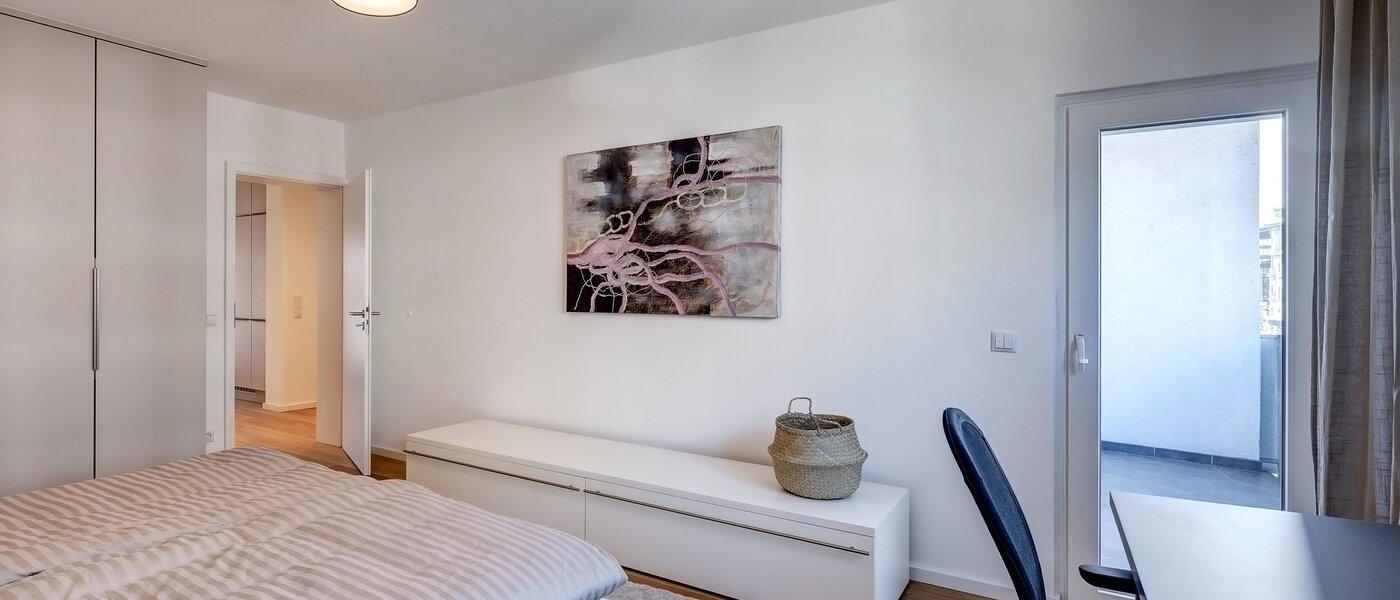 apartment München Maxvorstadt - Westen 04 bedroom 13363