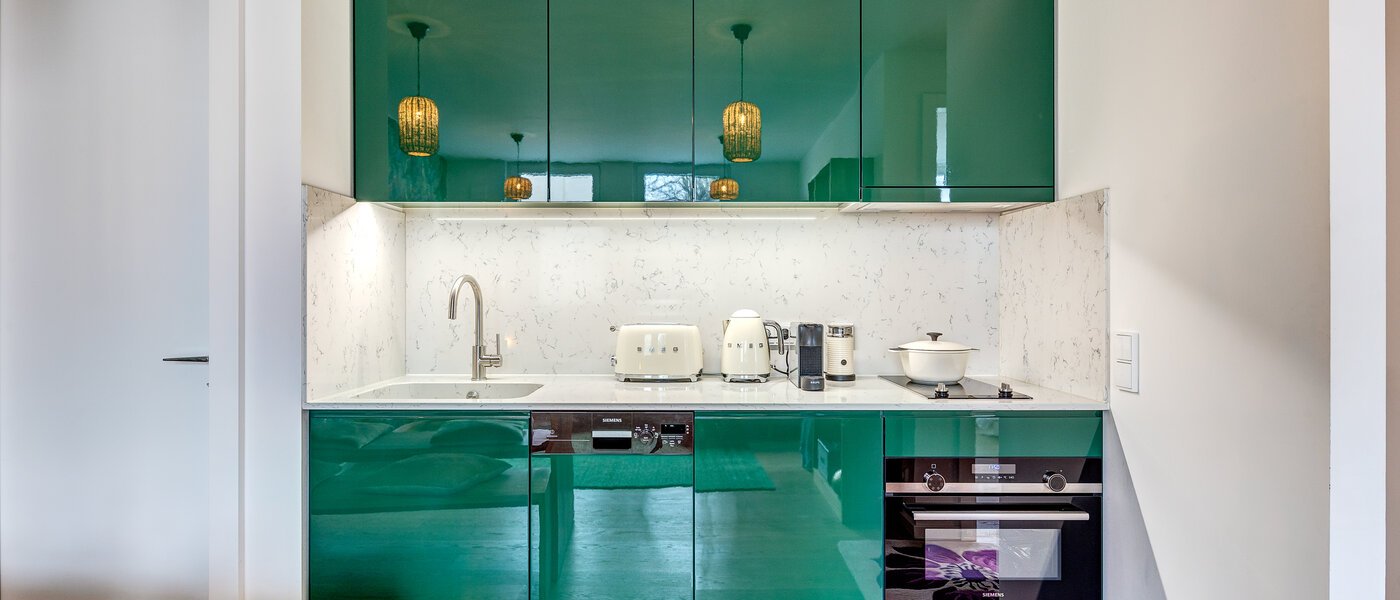 apartment München Au-Haidhausen 01 kitchen 13373