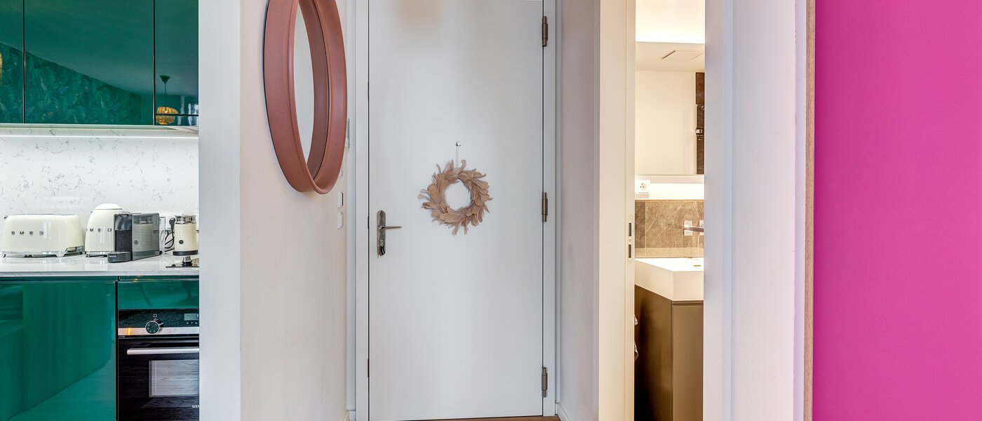 apartment München Au-Haidhausen 01 hall 13373