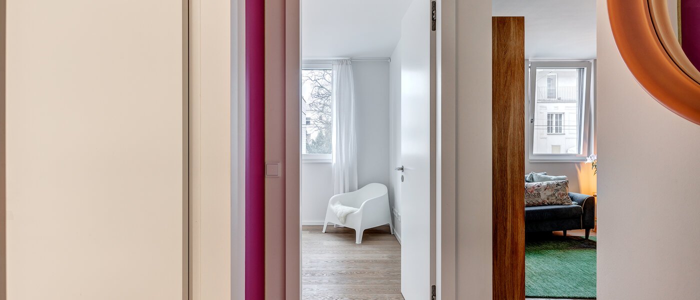 apartment München Au-Haidhausen 02 hall 13373