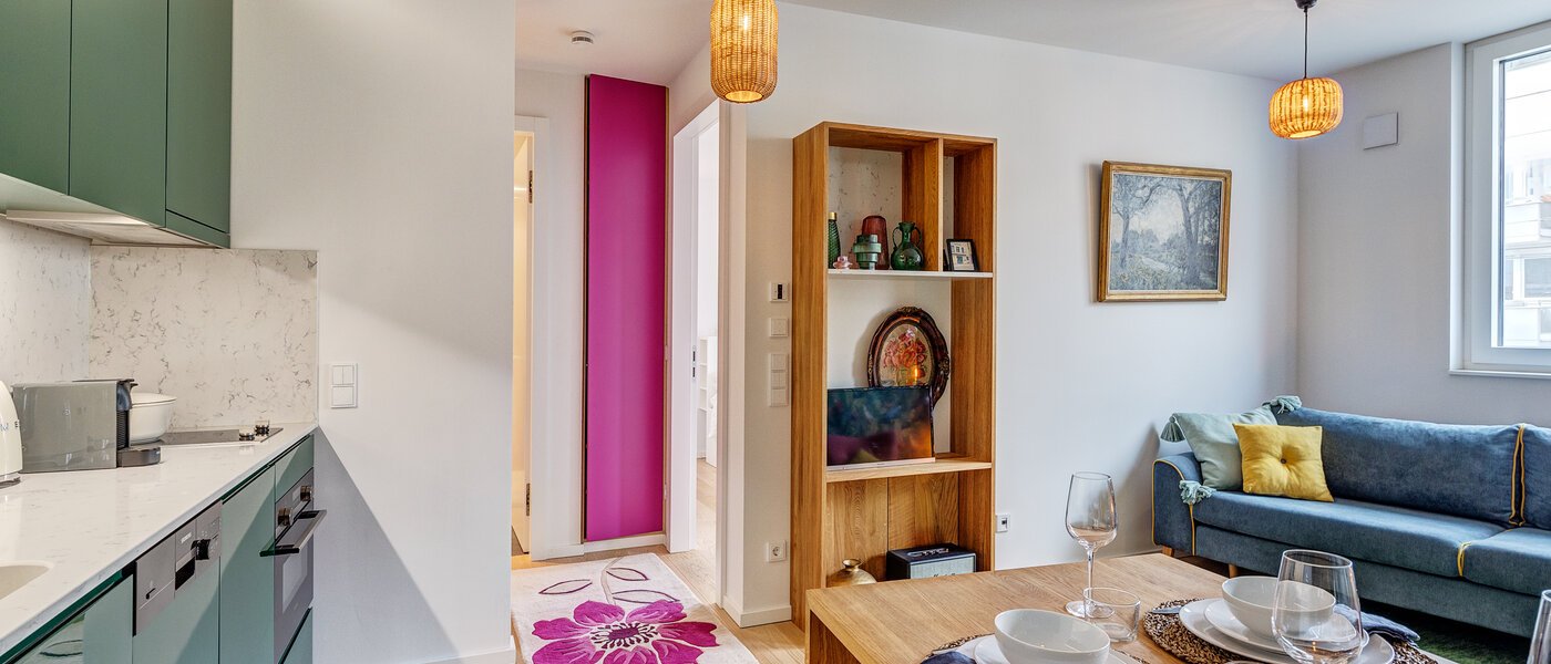 apartment München Au-Haidhausen 03 living area 13373