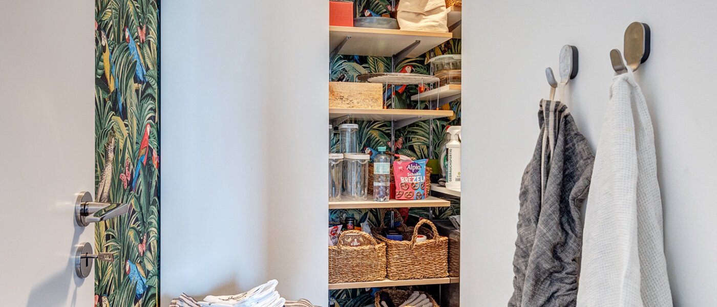 apartment München Au-Haidhausen 01 storage room 13373