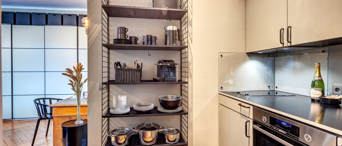 apartment München Altstadt 01 kitchen 13374