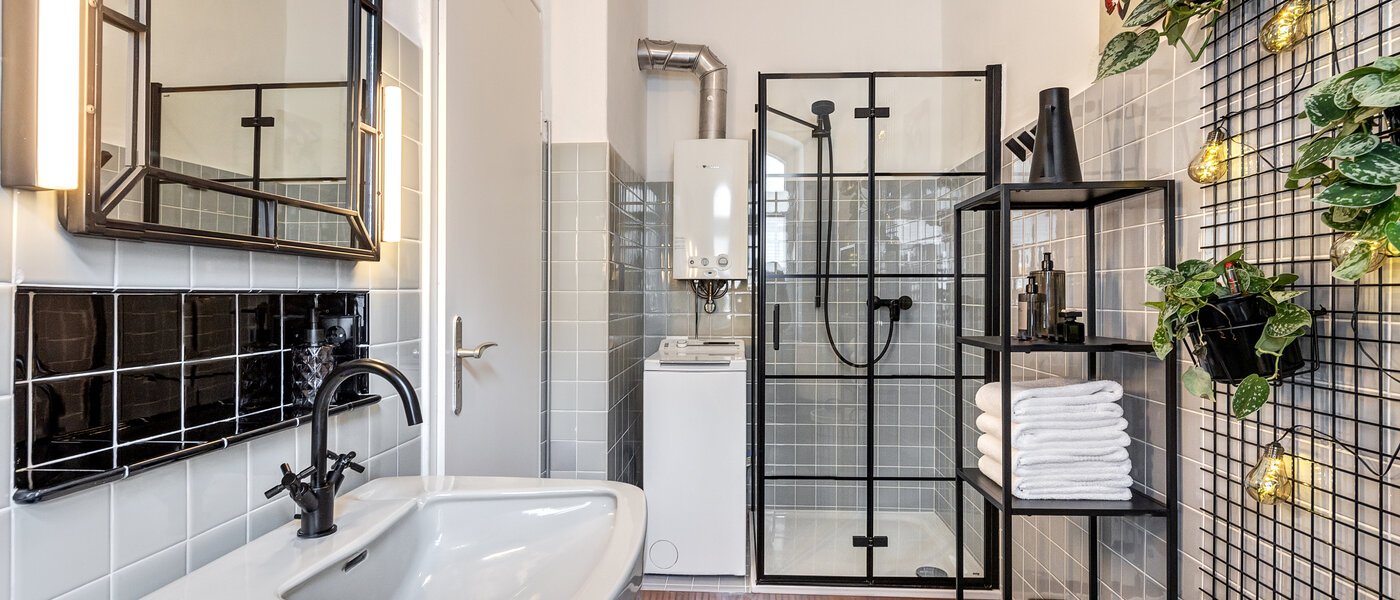 apartment München Altstadt 03 bathroom 13374