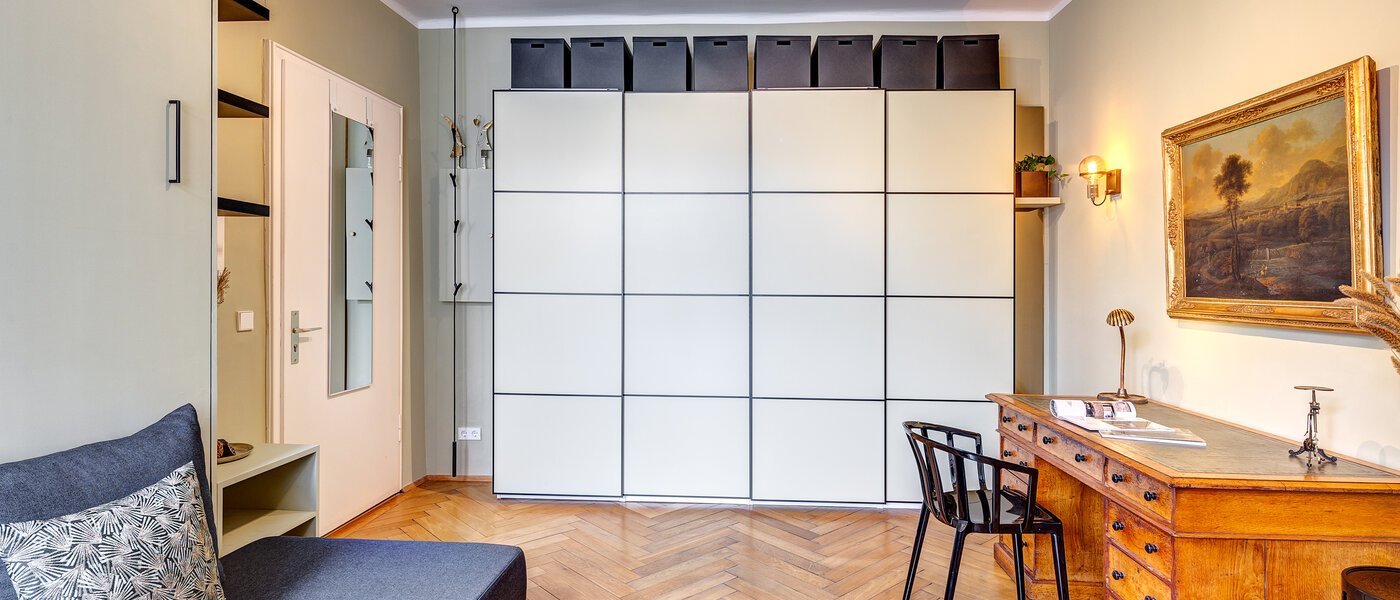 apartment München Altstadt 05 living area 13374