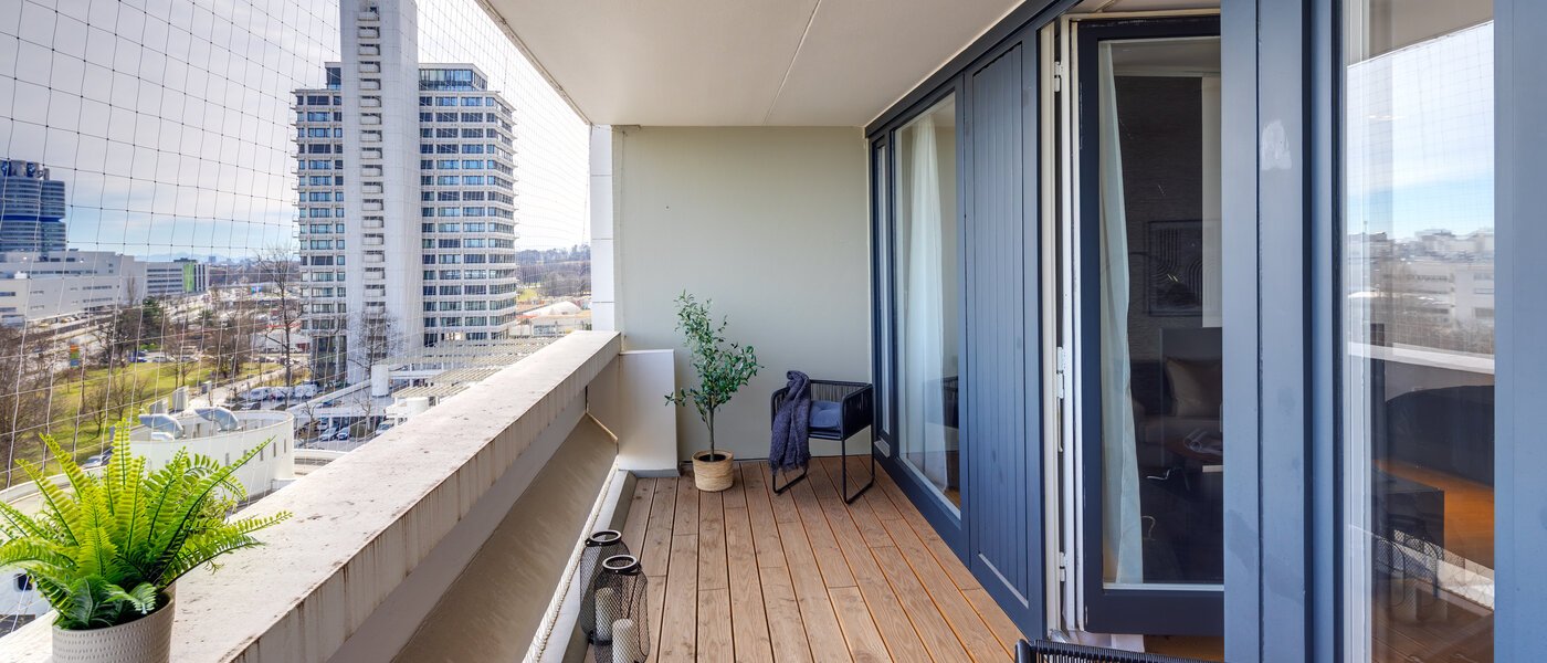 apartment München Olympiadorf 01 loggia 13379