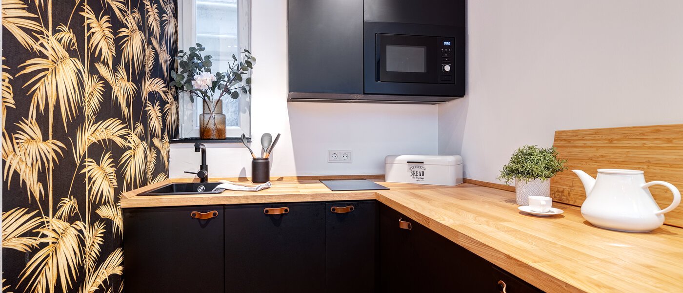 apartment München Daglfing 01 kitchen 13386