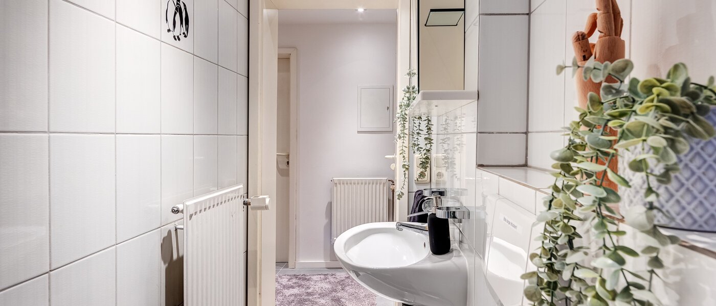 apartment München Daglfing 03 bathroom 13386