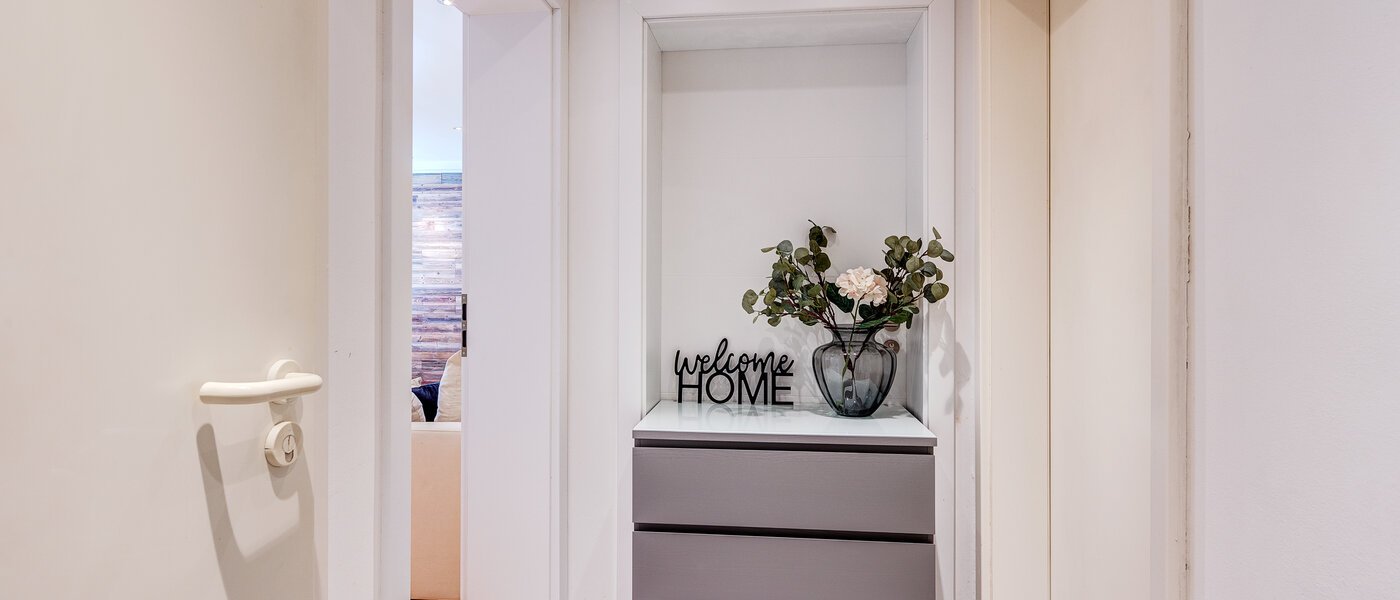 apartment München Daglfing 01 hall 13386