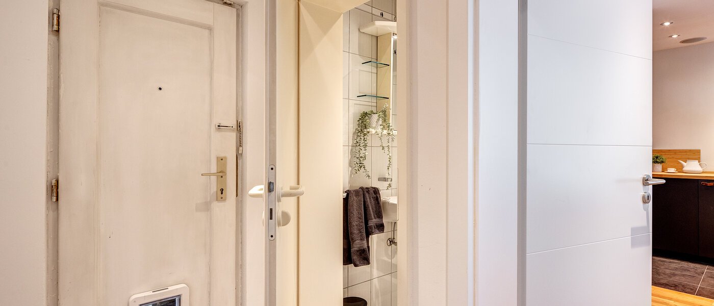 apartment München Daglfing 02 hall 13386