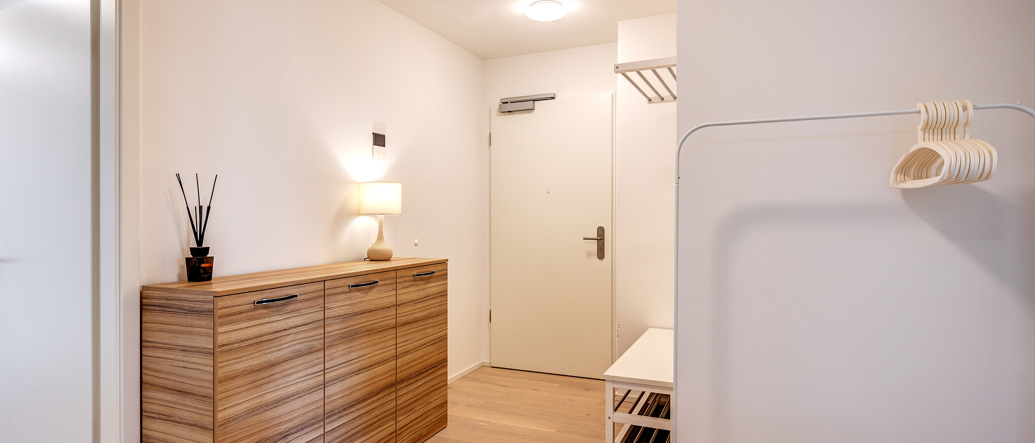apartment München Neuperlach 01 hall 13388