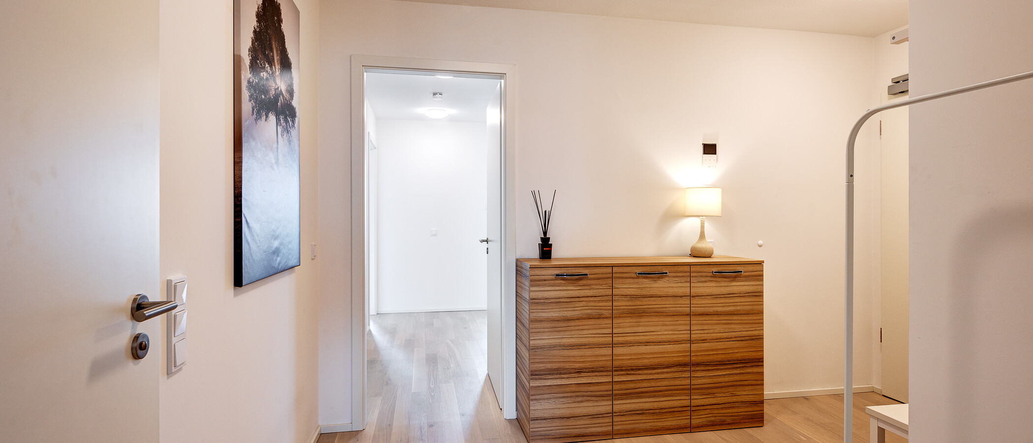 apartment München Neuperlach 02 hall 13388