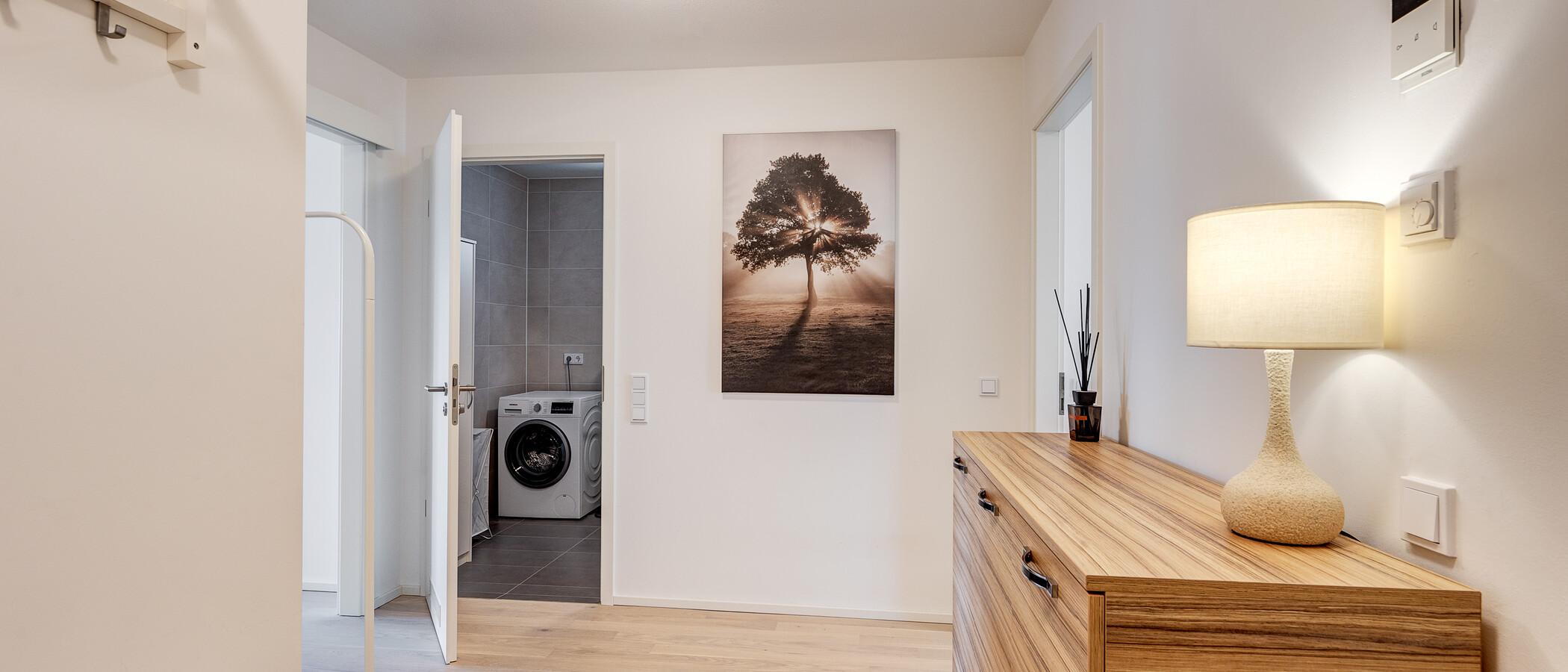 apartment München Neuperlach 03 hall 13388