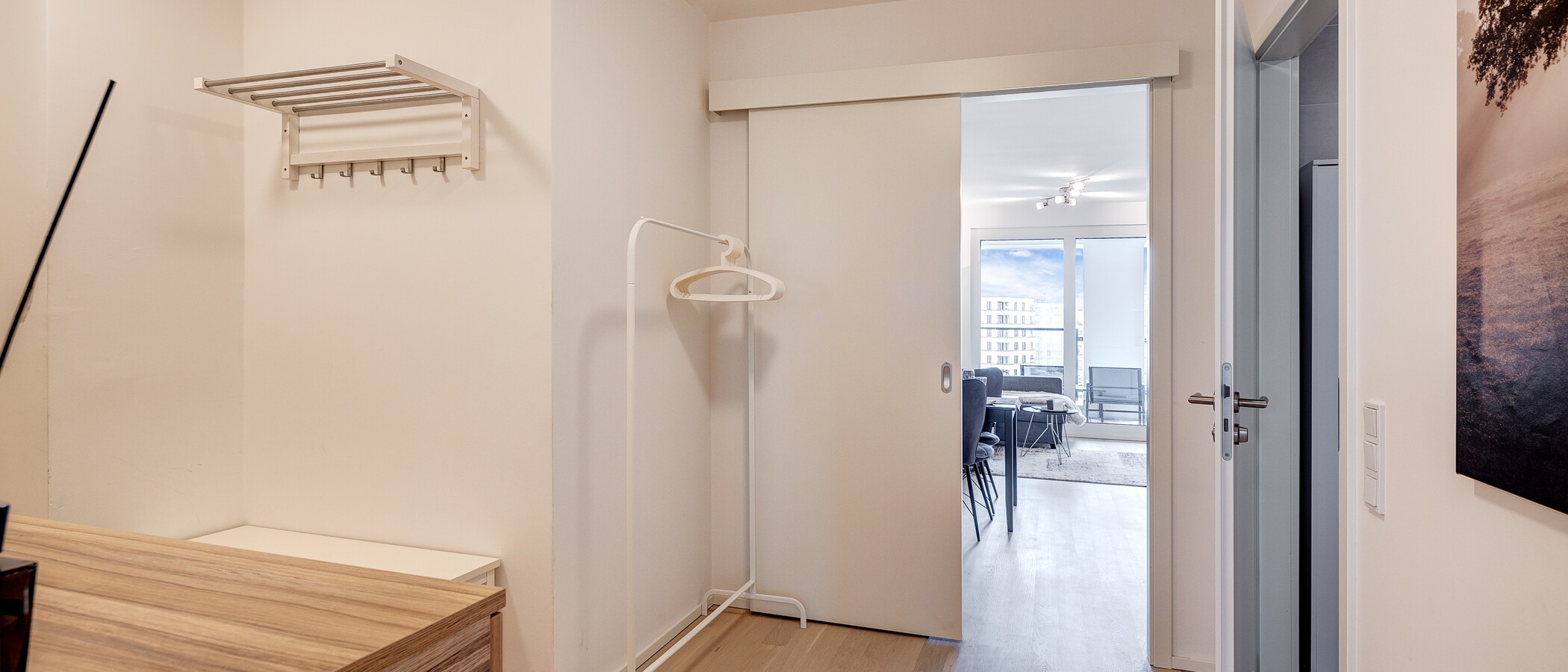 apartment München Neuperlach 04 hall 13388