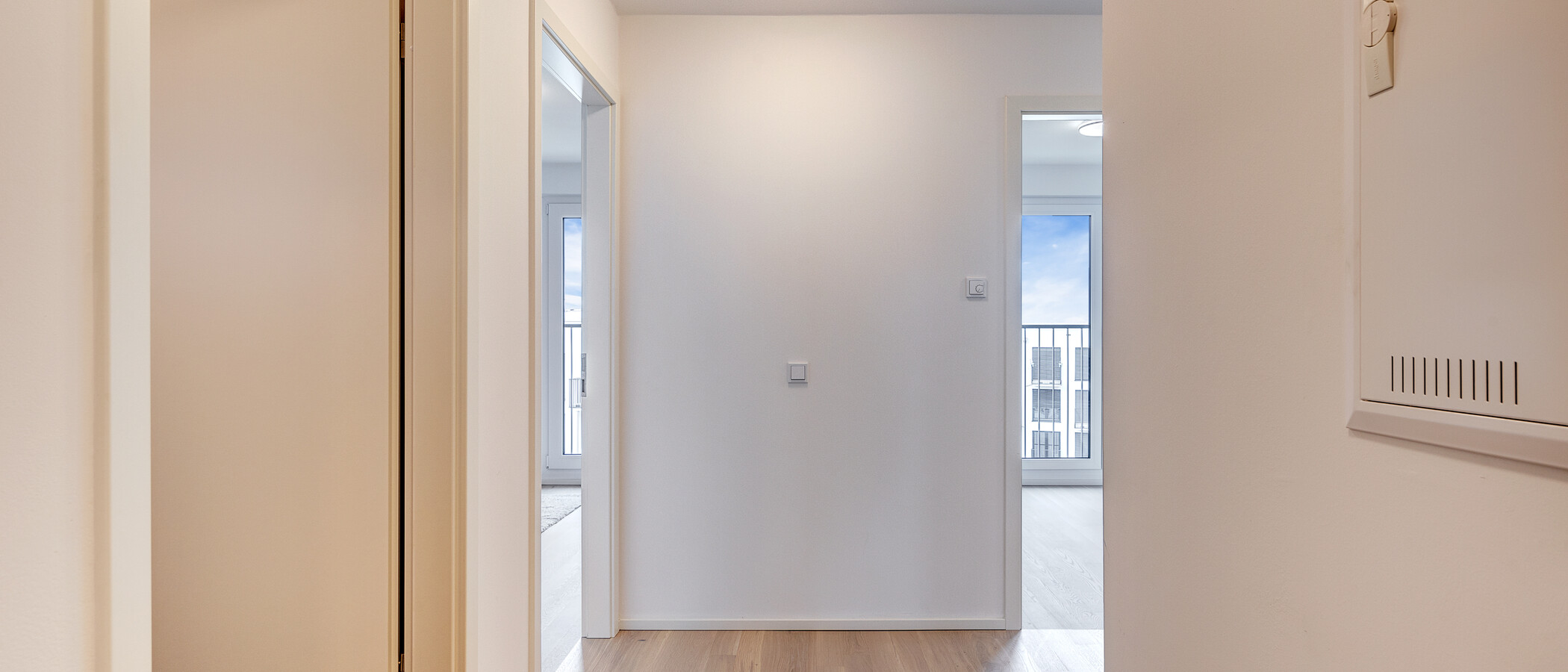 apartment München Neuperlach 05 hall 13388