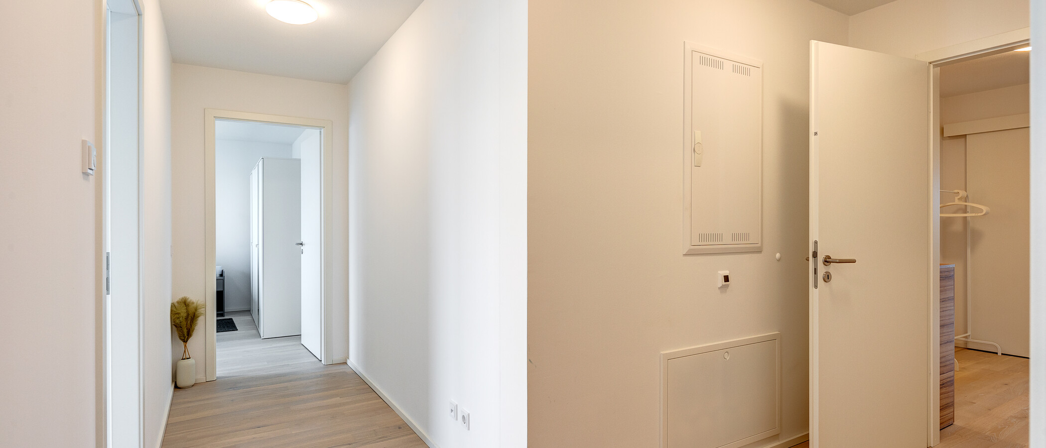 apartment München Neuperlach 06 hall 13388