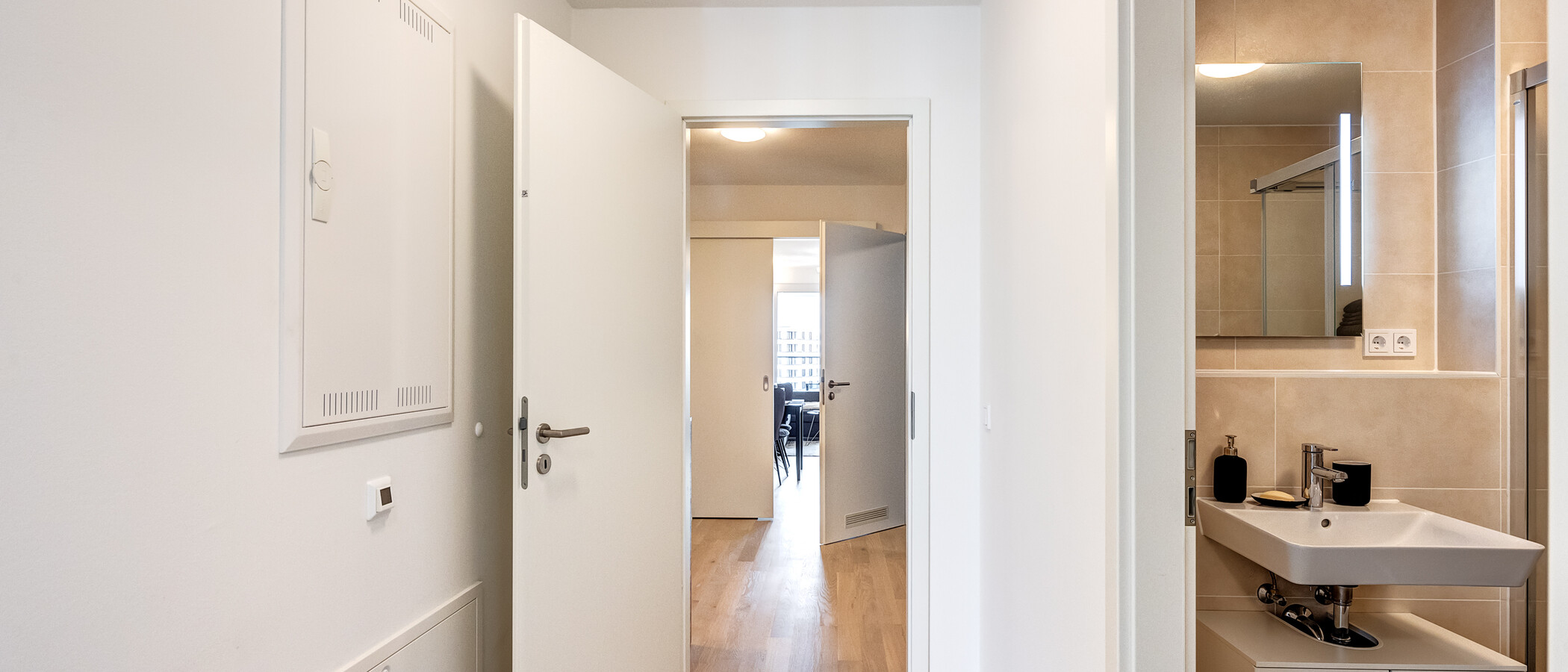 apartment München Neuperlach 07 hall 13388