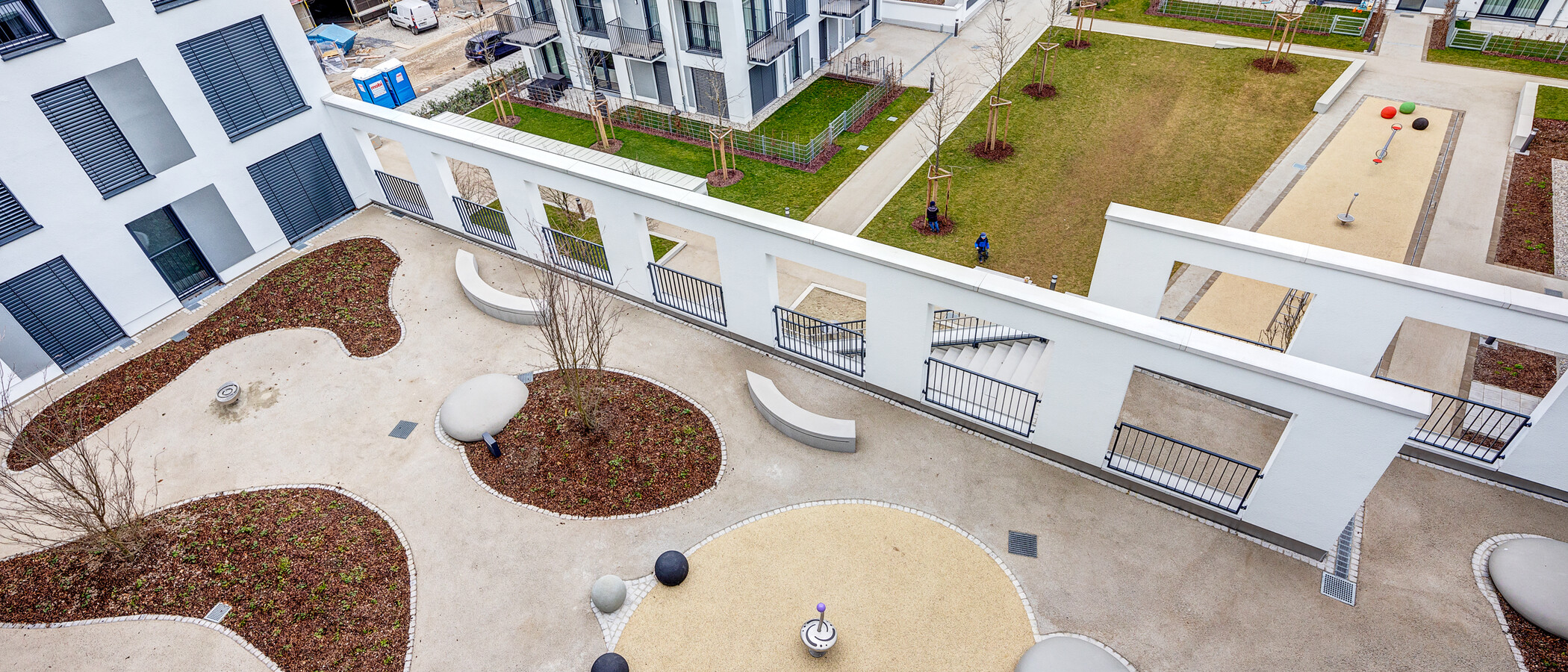 apartment München Neuperlach 02 view 13388