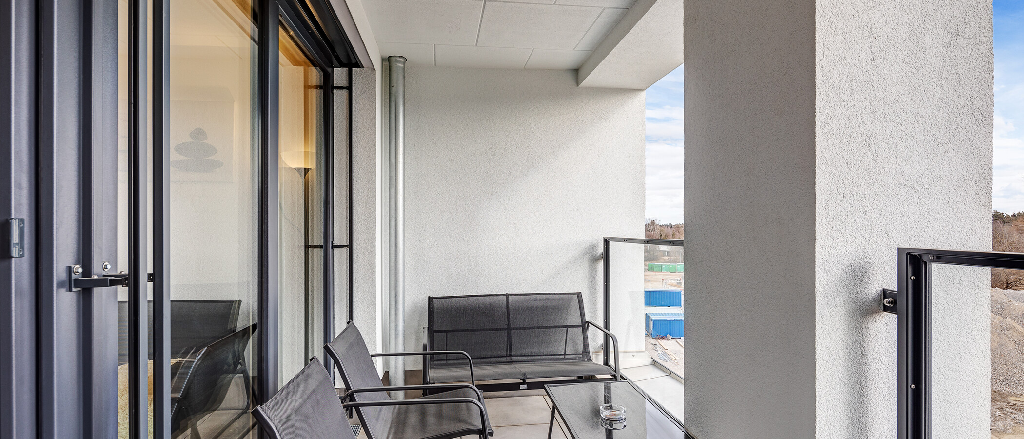 apartment München Neuperlach 02 loggia 13388