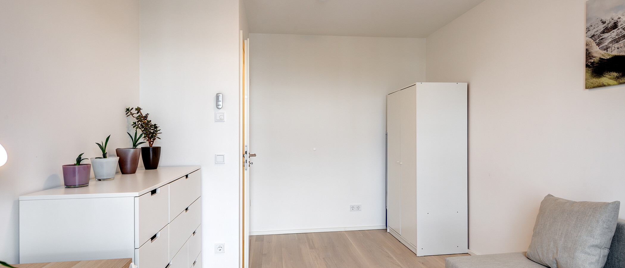apartment München Neuperlach 03 3. bedroom 13388