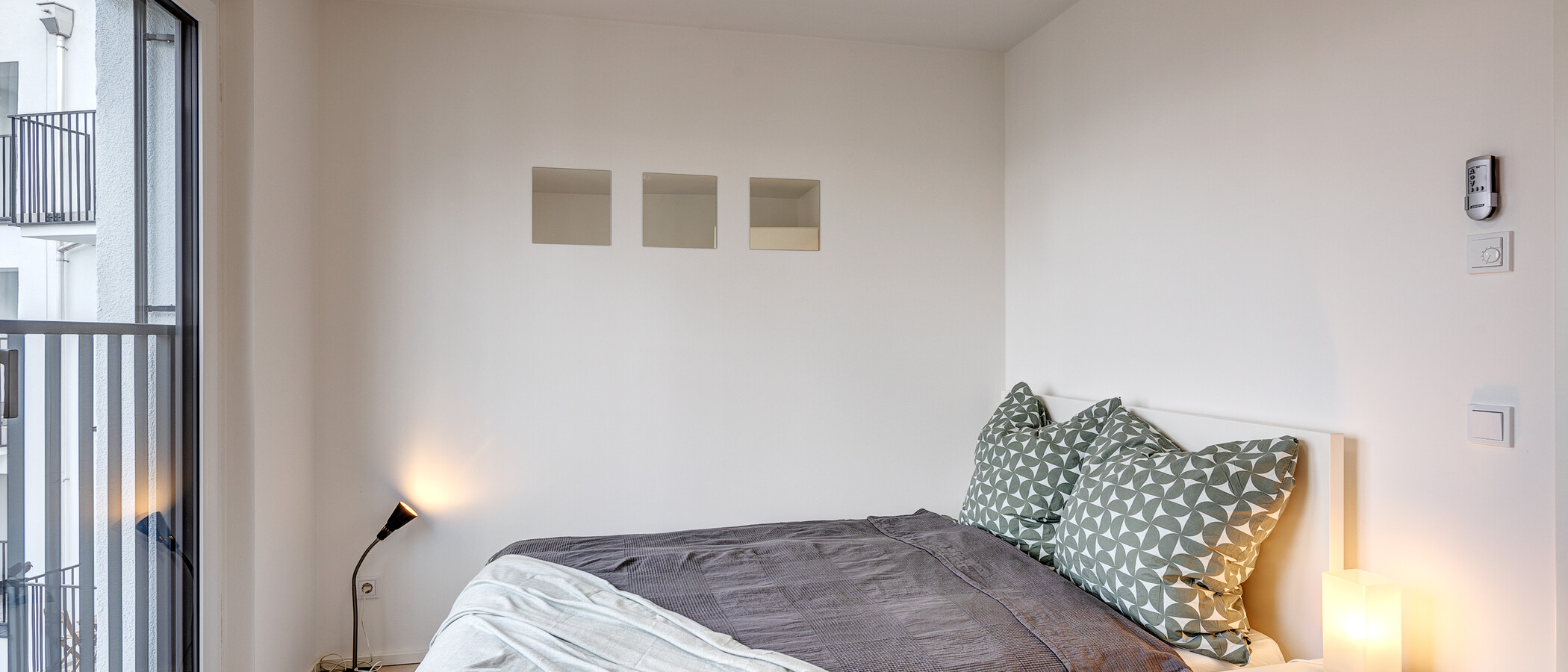 apartment München Neuperlach 01 2. bedroom 13388