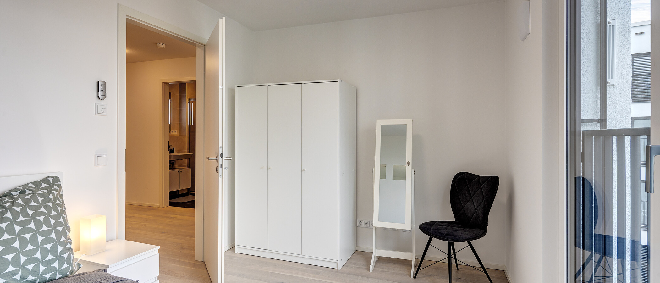apartment München Neuperlach 02 2. bedroom 13388