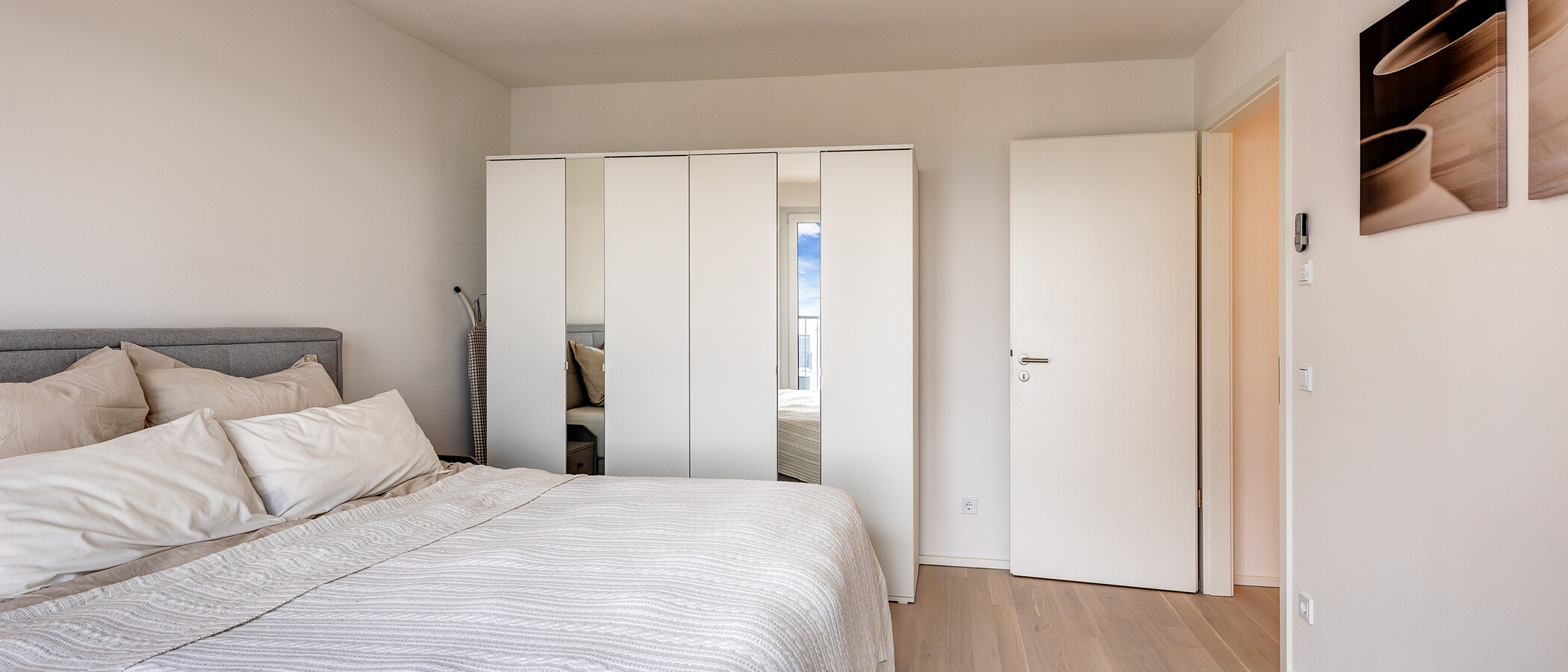 apartment München Neuperlach 02 1. bedroom 13388