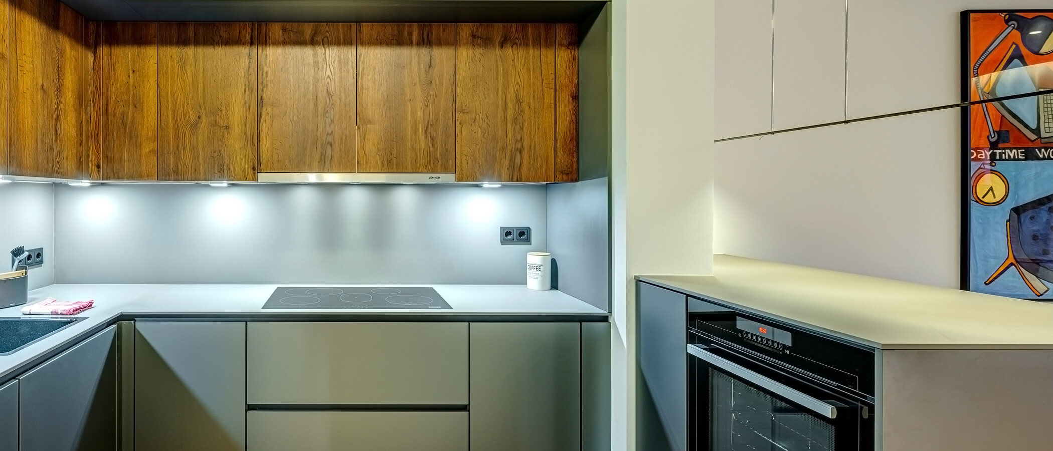 apartment München Glockenbachviertel 03 kitchen 13391