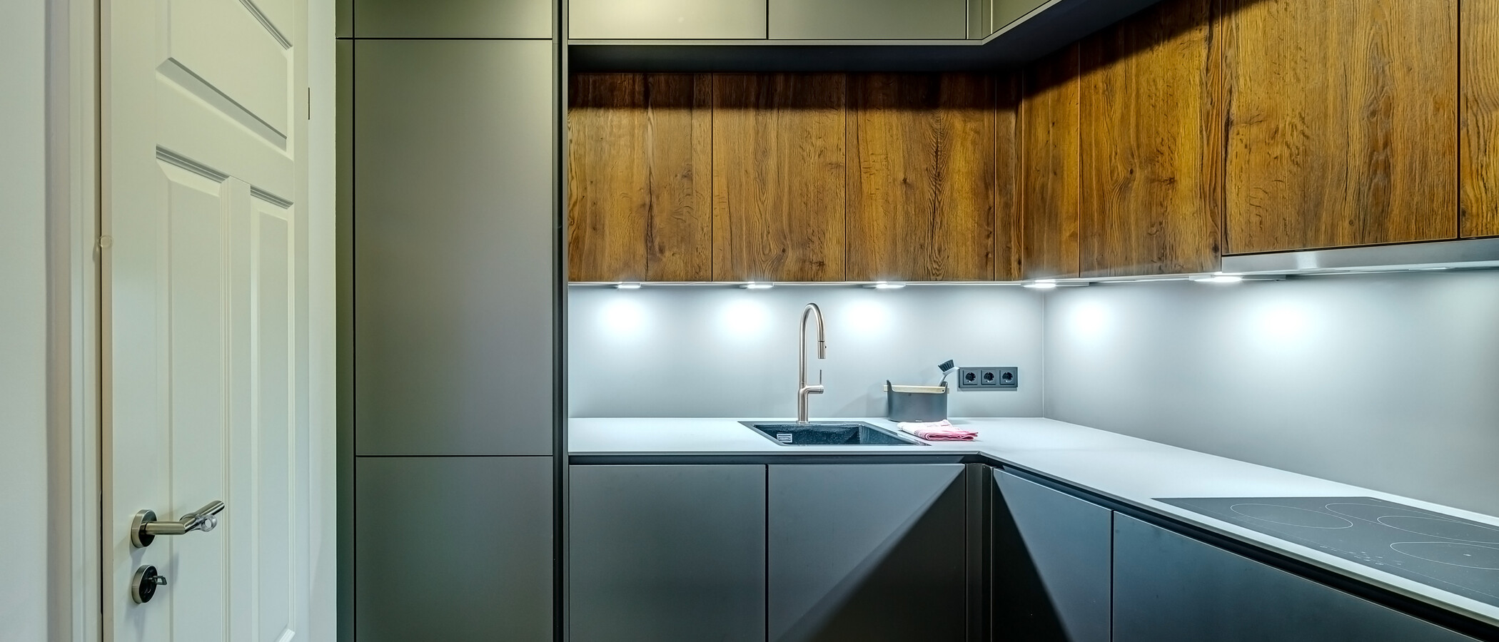apartment München Glockenbachviertel 04 kitchen 13391