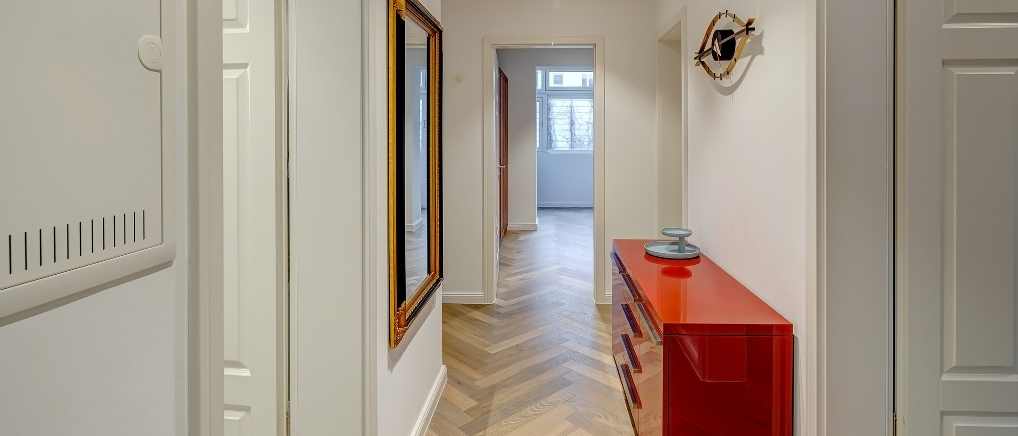 apartment München Glockenbachviertel 01 hall 13391