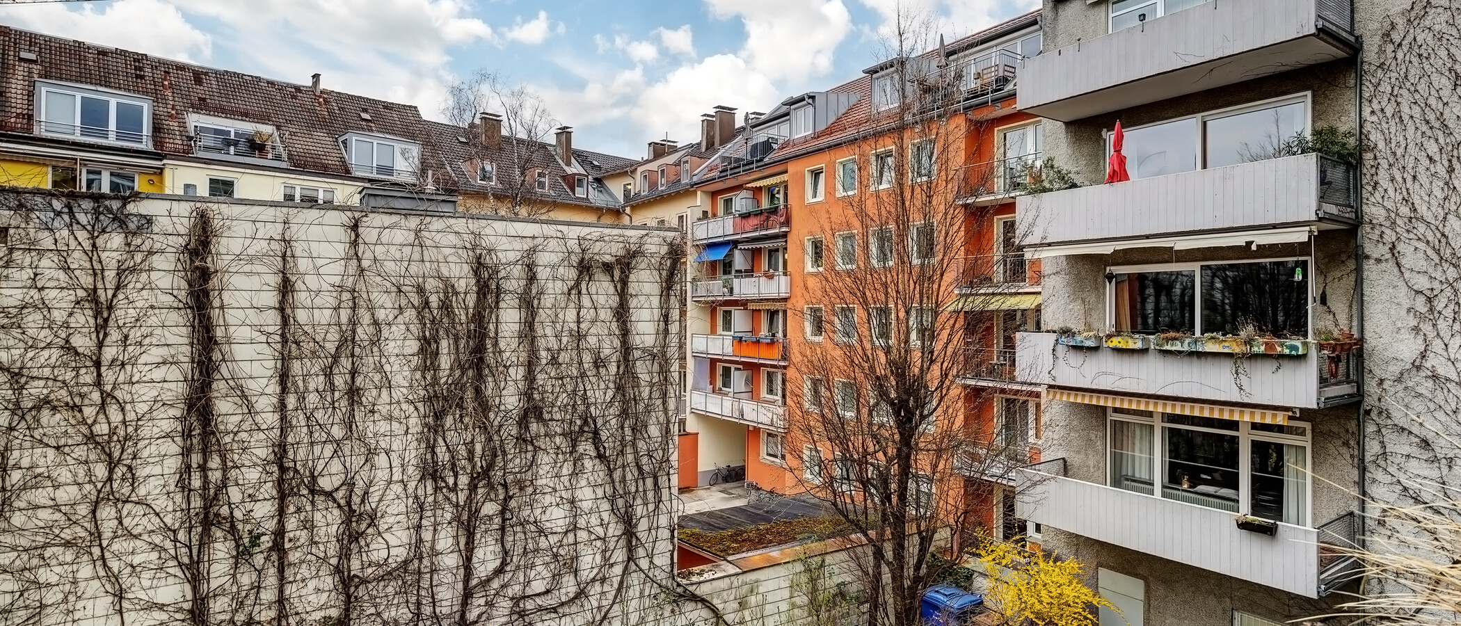 apartment München Glockenbachviertel 01 view 13391